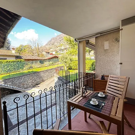Apartmán Riva&lago - Larihome A90 Gravedona